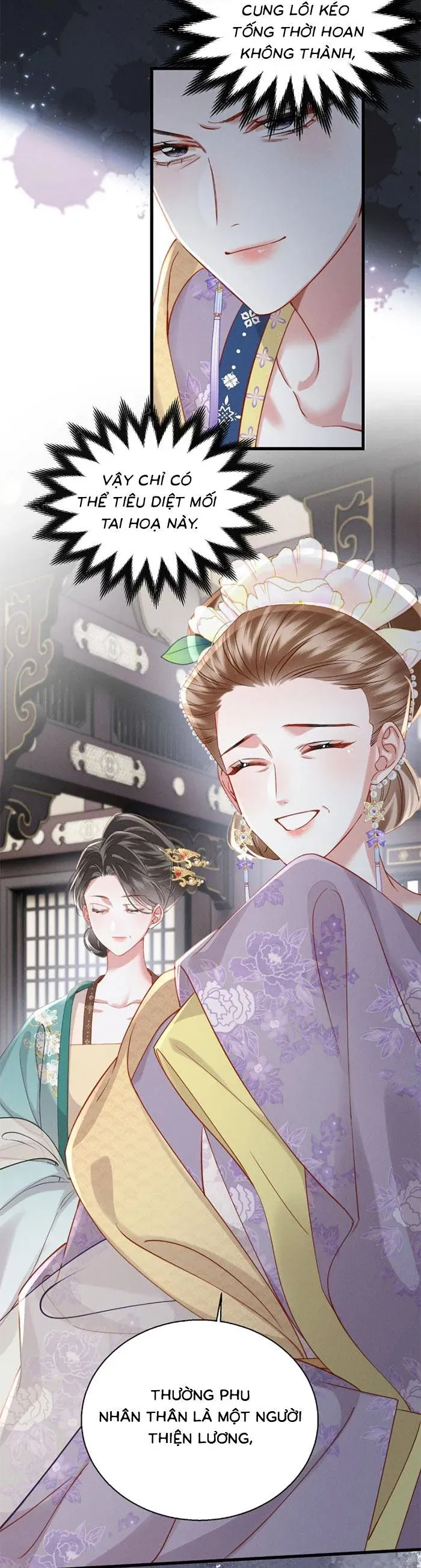 Trọng Sinh Dạy Cha Ăn Chơi Thành Hoàng Đế Chapter 11 - Trang 17