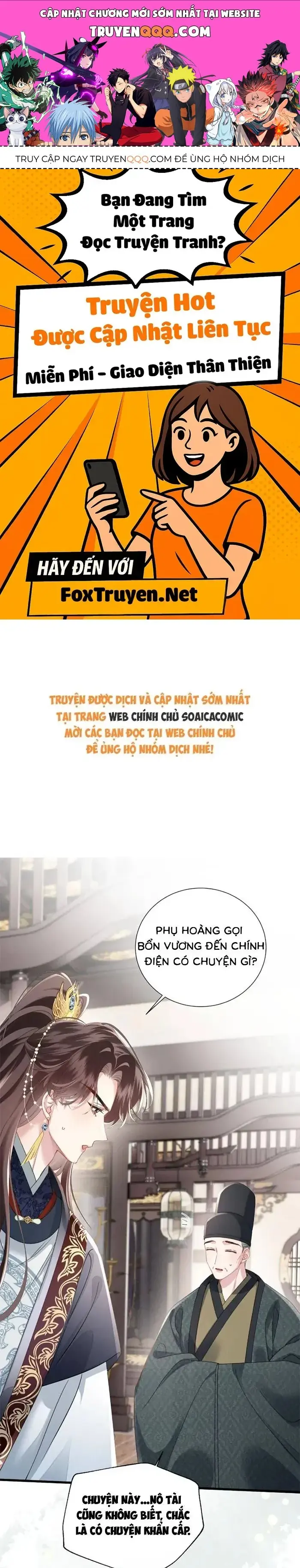 Trọng Sinh Dạy Cha Ăn Chơi Thành Hoàng Đế Chapter 11 - Trang 2