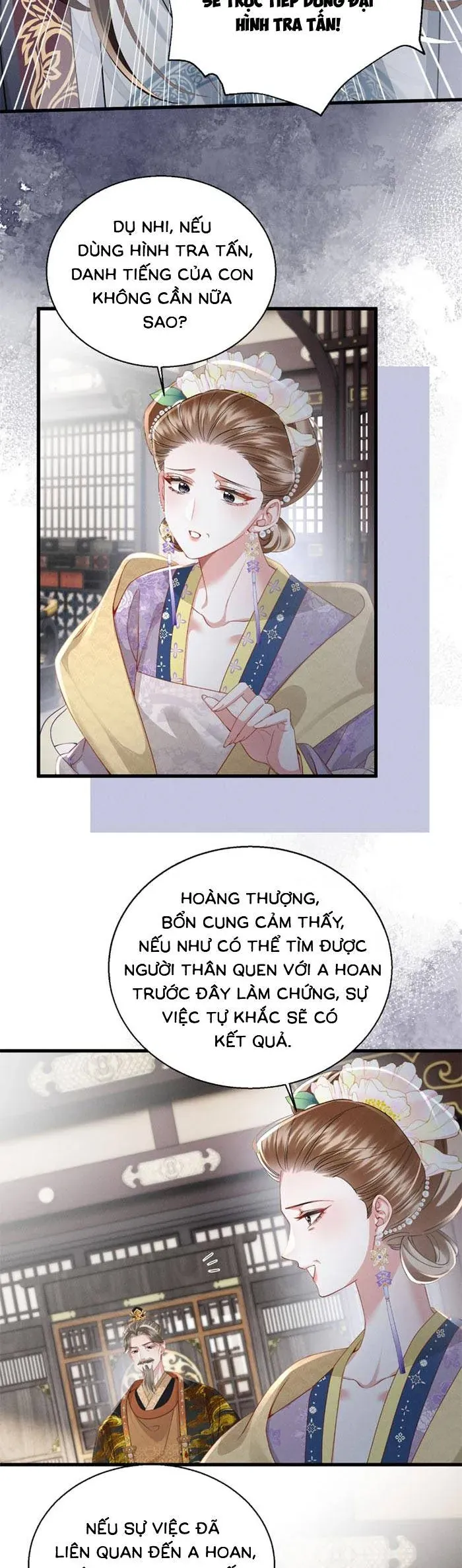 Trọng Sinh Dạy Cha Ăn Chơi Thành Hoàng Đế Chapter 11 - Trang 21
