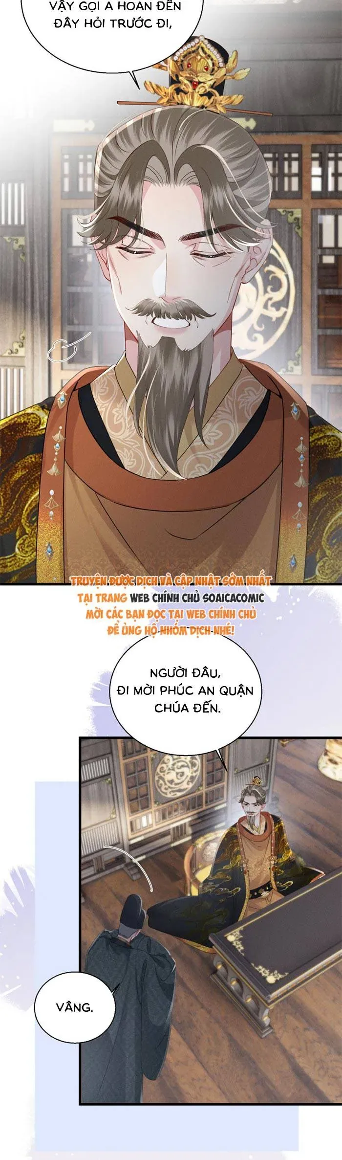 Trọng Sinh Dạy Cha Ăn Chơi Thành Hoàng Đế Chapter 11 - Trang 22