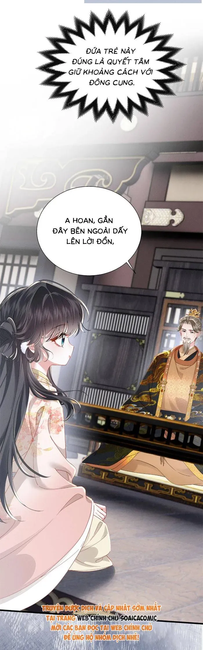 Trọng Sinh Dạy Cha Ăn Chơi Thành Hoàng Đế Chapter 11 - Trang 27