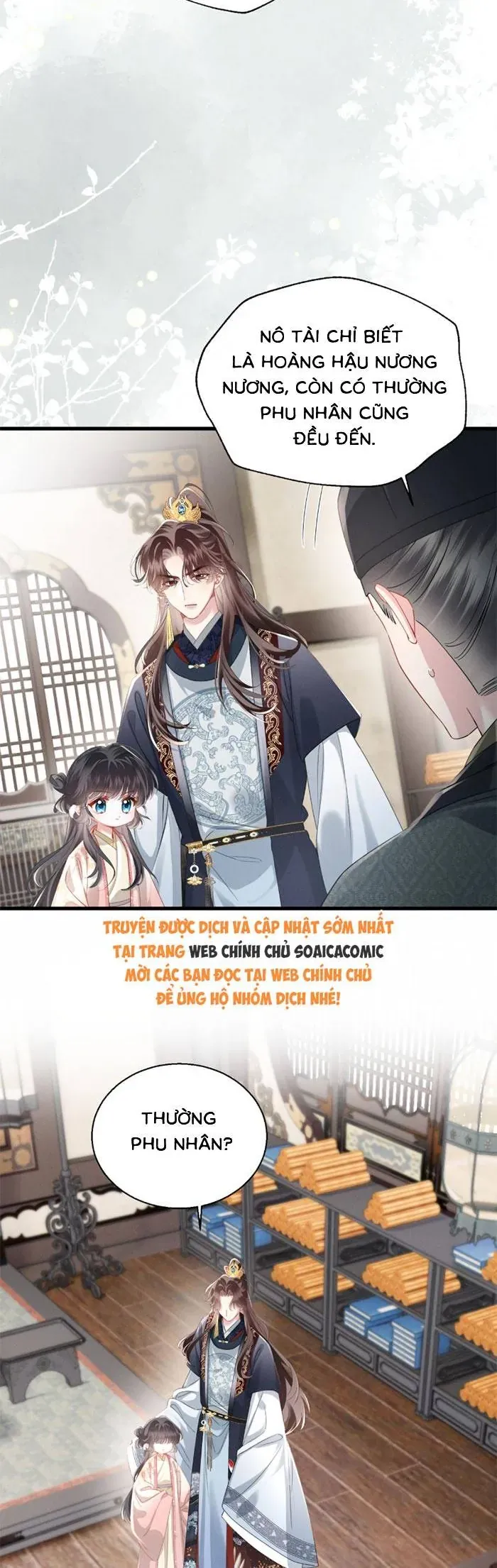 Trọng Sinh Dạy Cha Ăn Chơi Thành Hoàng Đế Chapter 11 - Trang 3