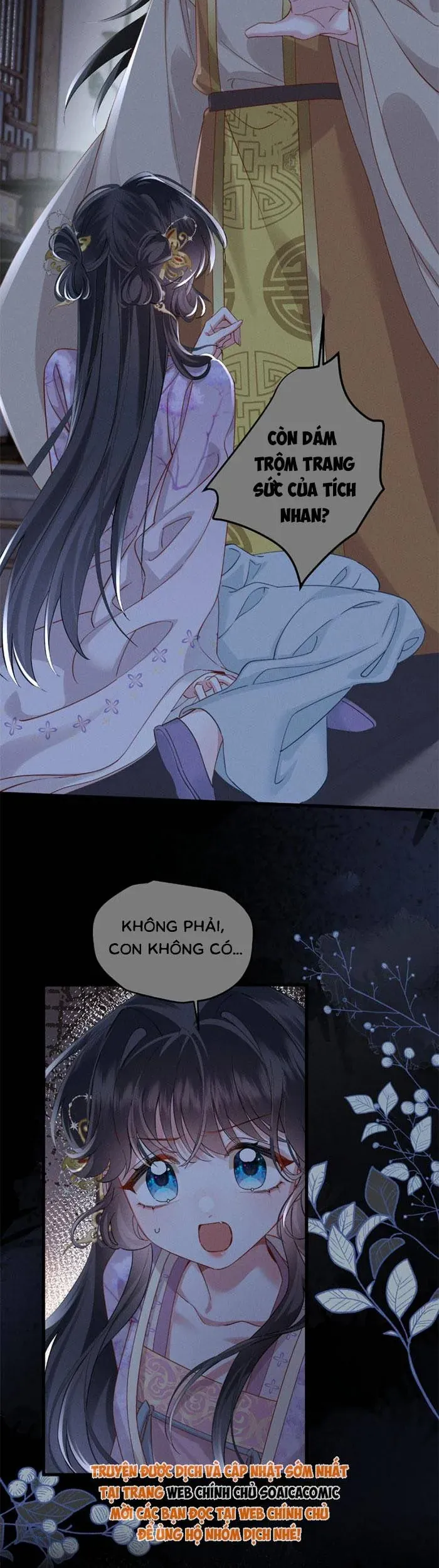 Trọng Sinh Dạy Cha Ăn Chơi Thành Hoàng Đế Chapter 11 - Trang 8