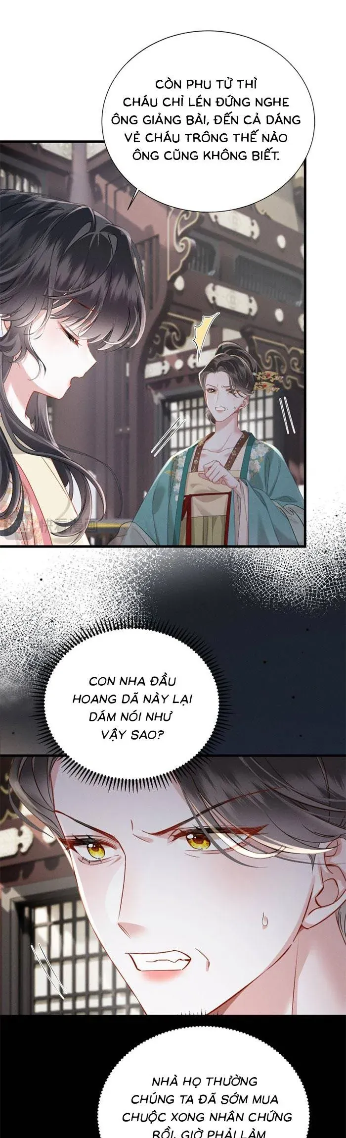 Trọng Sinh Dạy Cha Ăn Chơi Thành Hoàng Đế Chapter 12 - Trang 11