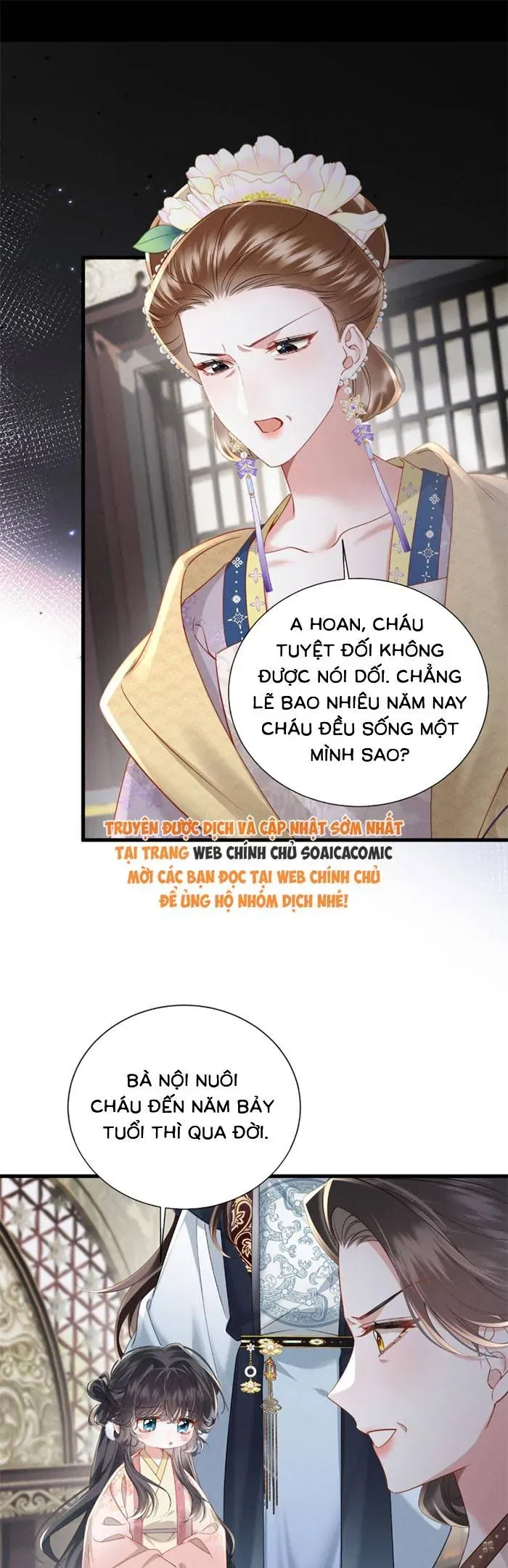Trọng Sinh Dạy Cha Ăn Chơi Thành Hoàng Đế Chapter 12 - Trang 14
