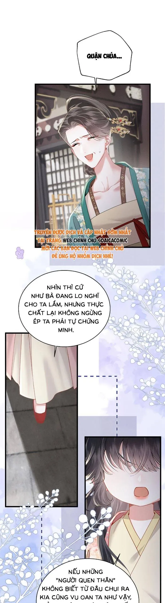 Trọng Sinh Dạy Cha Ăn Chơi Thành Hoàng Đế Chapter 12 - Trang 17