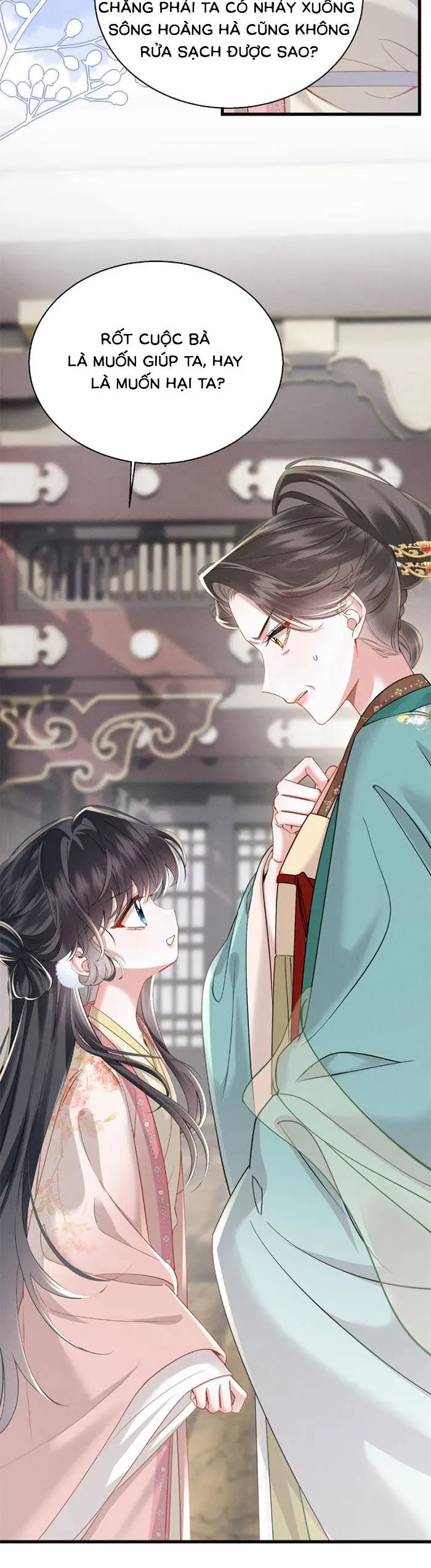 Trọng Sinh Dạy Cha Ăn Chơi Thành Hoàng Đế Chapter 12 - Trang 18