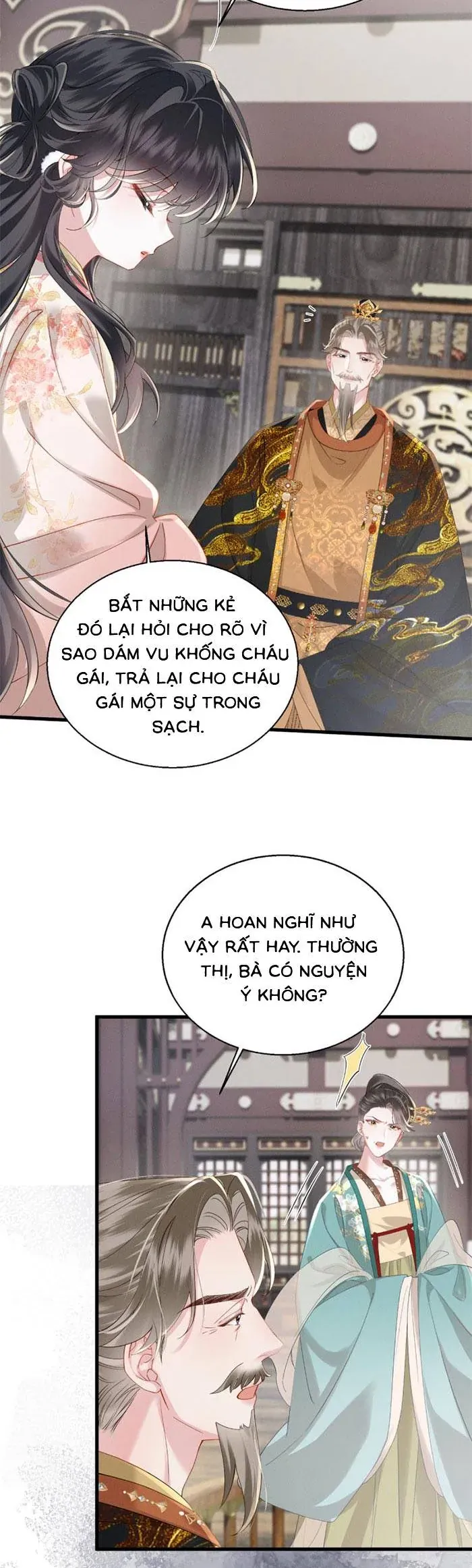 Trọng Sinh Dạy Cha Ăn Chơi Thành Hoàng Đế Chapter 12 - Trang 20