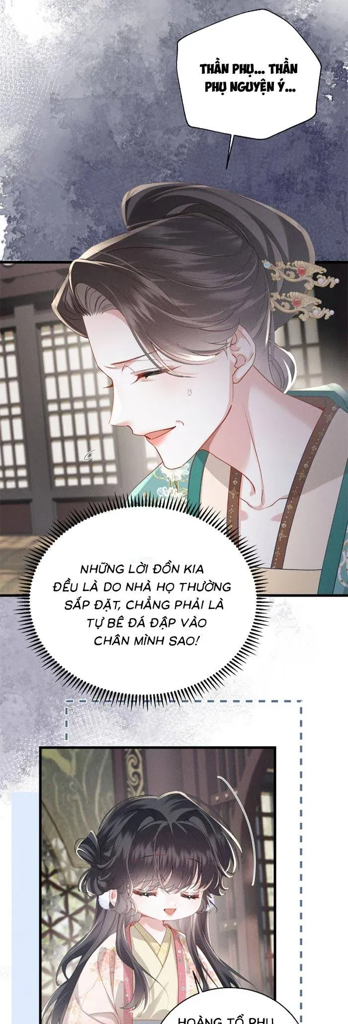 Trọng Sinh Dạy Cha Ăn Chơi Thành Hoàng Đế Chapter 12 - Trang 21