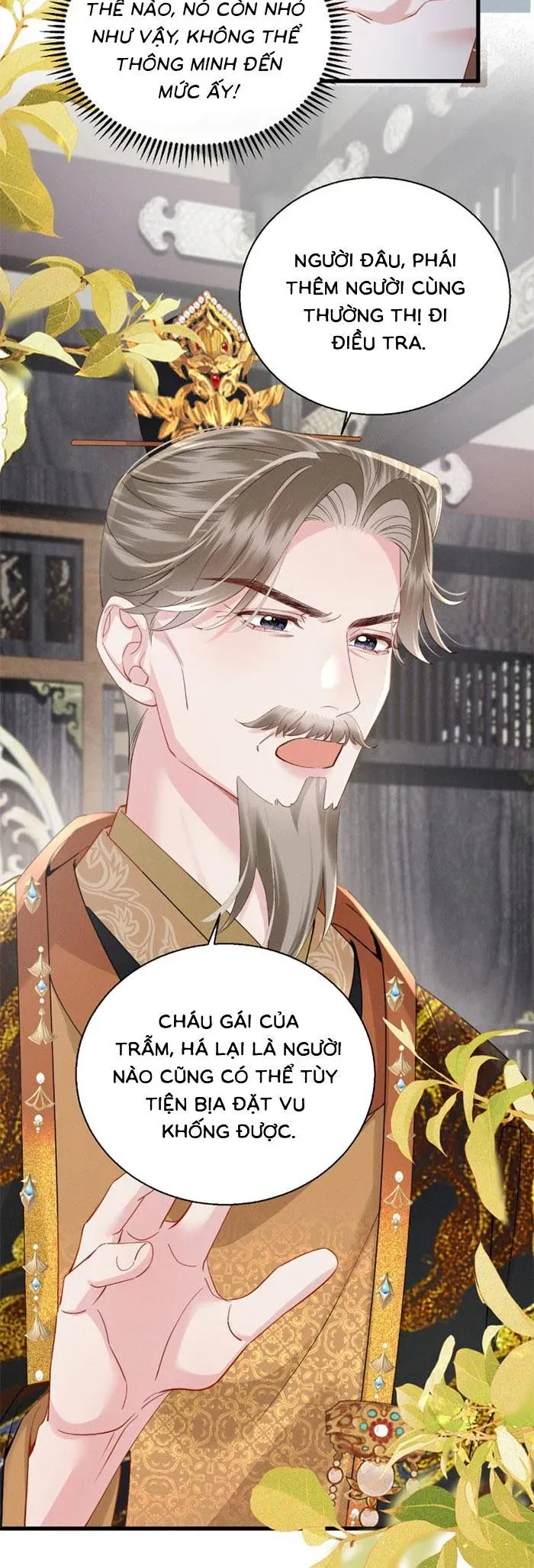 Trọng Sinh Dạy Cha Ăn Chơi Thành Hoàng Đế Chapter 12 - Trang 23
