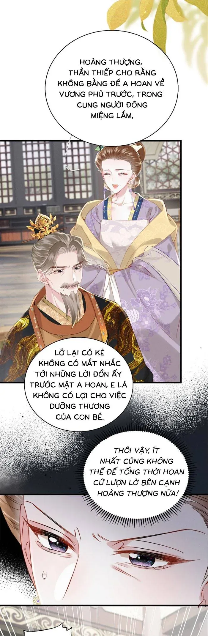 Trọng Sinh Dạy Cha Ăn Chơi Thành Hoàng Đế Chapter 12 - Trang 24