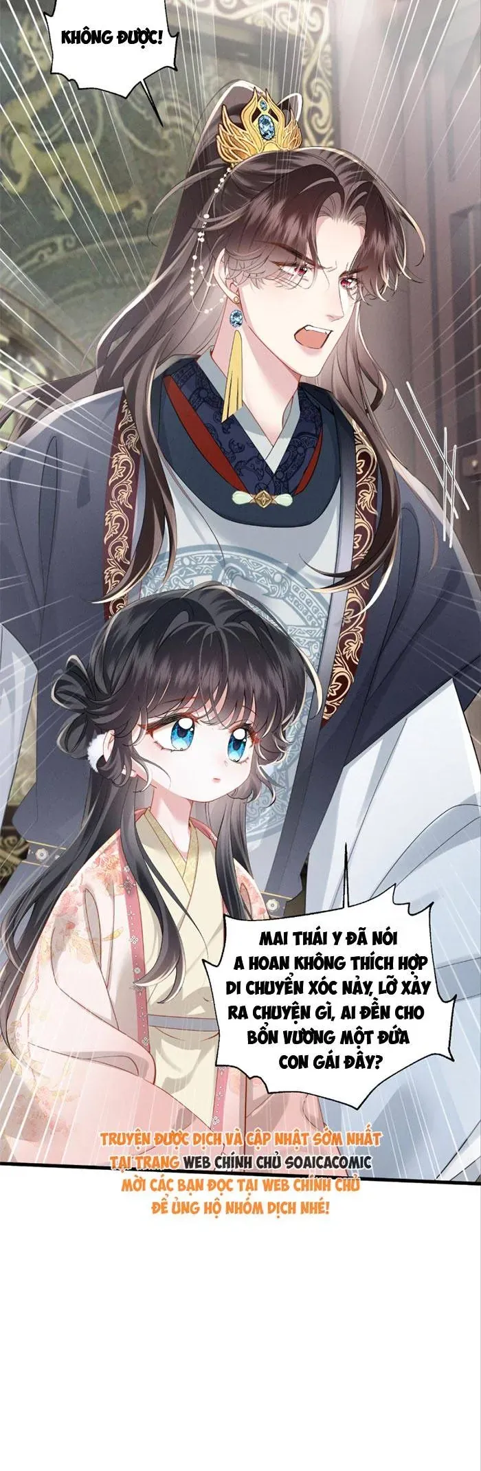 Trọng Sinh Dạy Cha Ăn Chơi Thành Hoàng Đế Chapter 12 - Trang 25