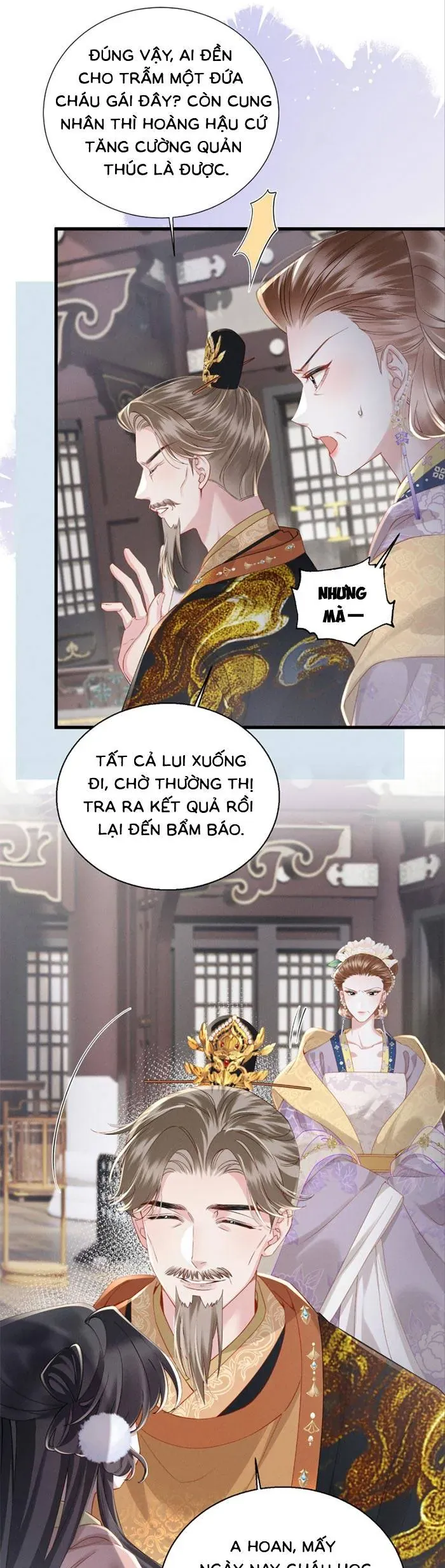 Trọng Sinh Dạy Cha Ăn Chơi Thành Hoàng Đế Chapter 12 - Trang 26