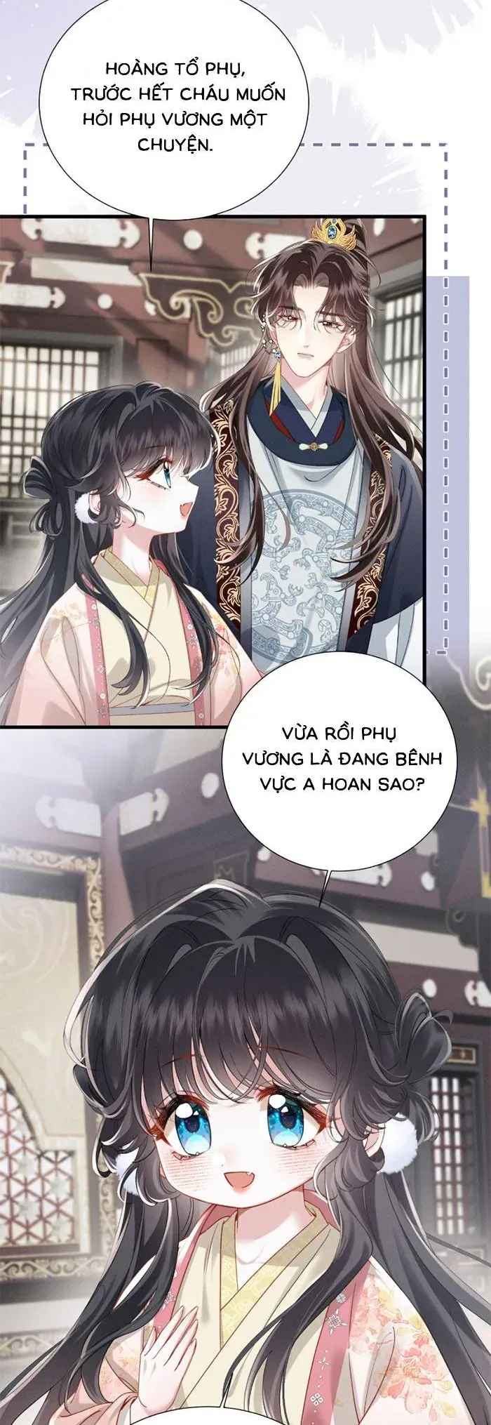 Trọng Sinh Dạy Cha Ăn Chơi Thành Hoàng Đế Chapter 12 - Trang 3
