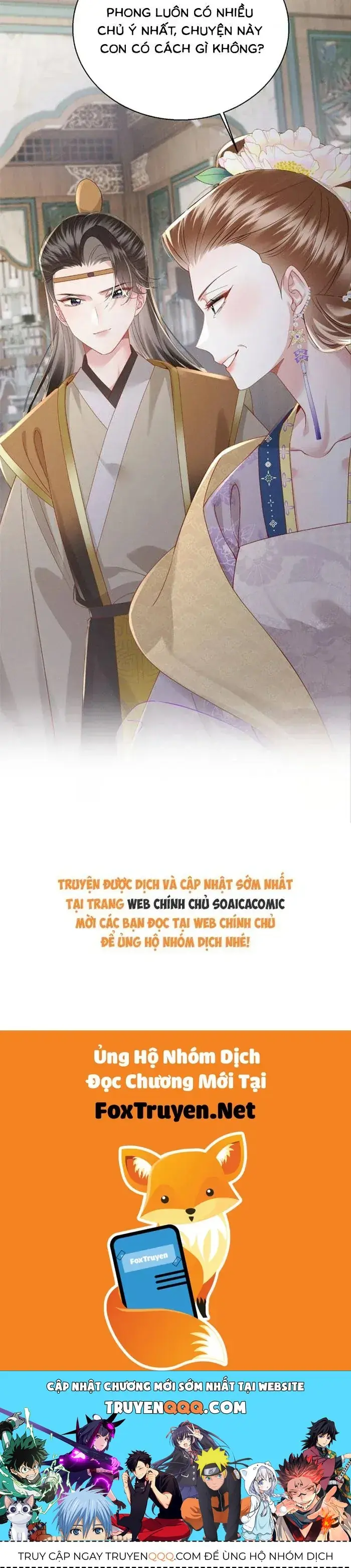 Trọng Sinh Dạy Cha Ăn Chơi Thành Hoàng Đế Chapter 12 - Trang 31