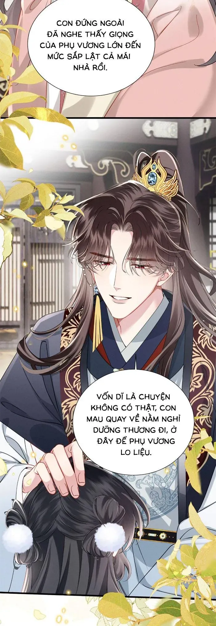 Trọng Sinh Dạy Cha Ăn Chơi Thành Hoàng Đế Chapter 12 - Trang 4