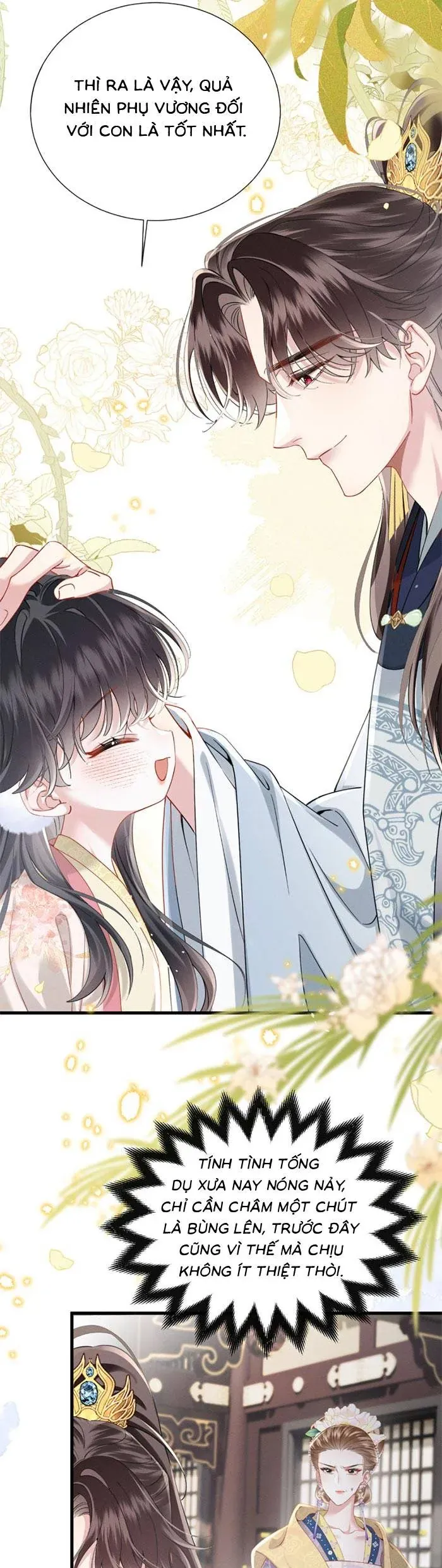 Trọng Sinh Dạy Cha Ăn Chơi Thành Hoàng Đế Chapter 12 - Trang 5
