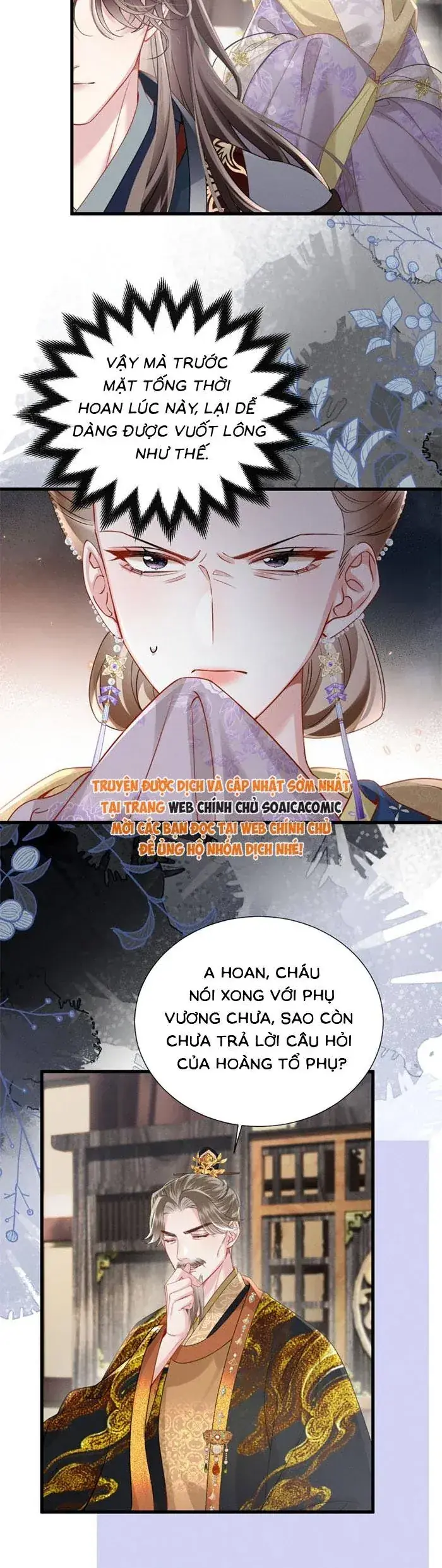 Trọng Sinh Dạy Cha Ăn Chơi Thành Hoàng Đế Chapter 12 - Trang 6
