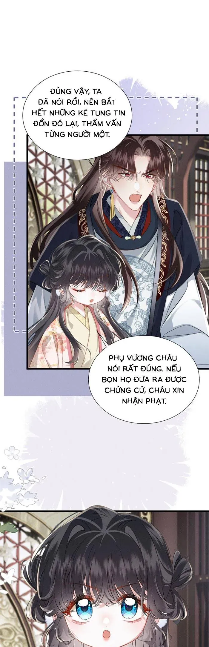 Trọng Sinh Dạy Cha Ăn Chơi Thành Hoàng Đế Chapter 12 - Trang 8