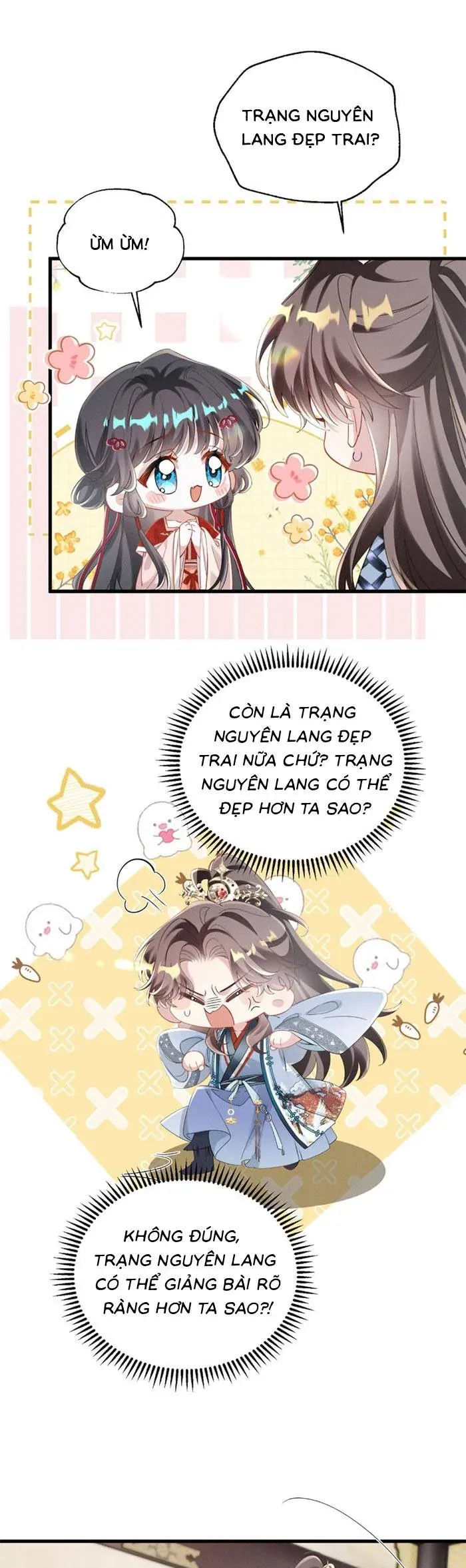 Trọng Sinh Dạy Cha Ăn Chơi Thành Hoàng Đế Chapter 13 - Trang 17