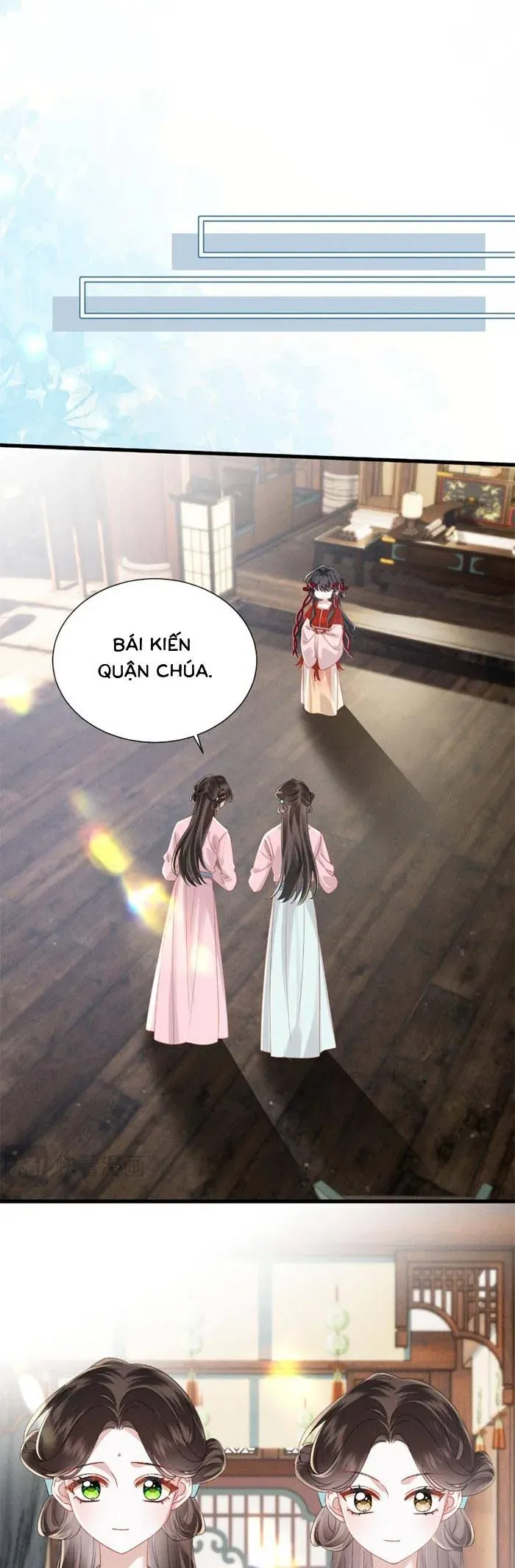 Trọng Sinh Dạy Cha Ăn Chơi Thành Hoàng Đế Chapter 13 - Trang 20