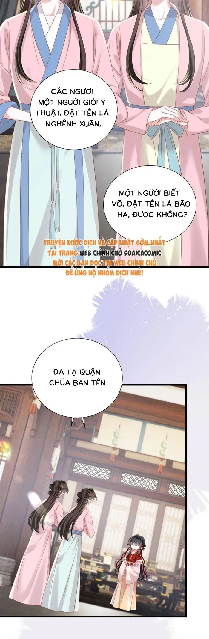Trọng Sinh Dạy Cha Ăn Chơi Thành Hoàng Đế Chapter 13 - Trang 21