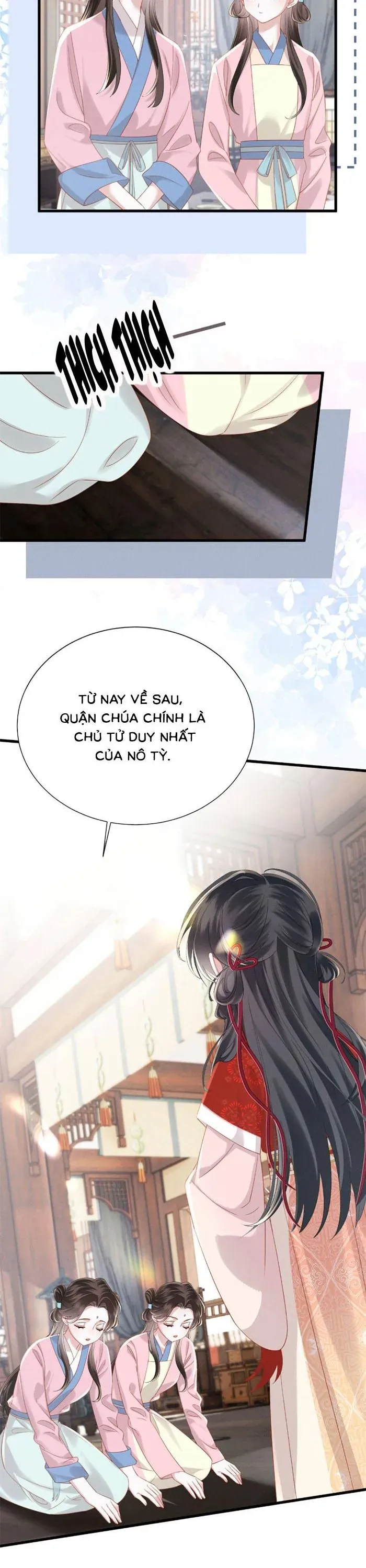 Trọng Sinh Dạy Cha Ăn Chơi Thành Hoàng Đế Chapter 13 - Trang 23