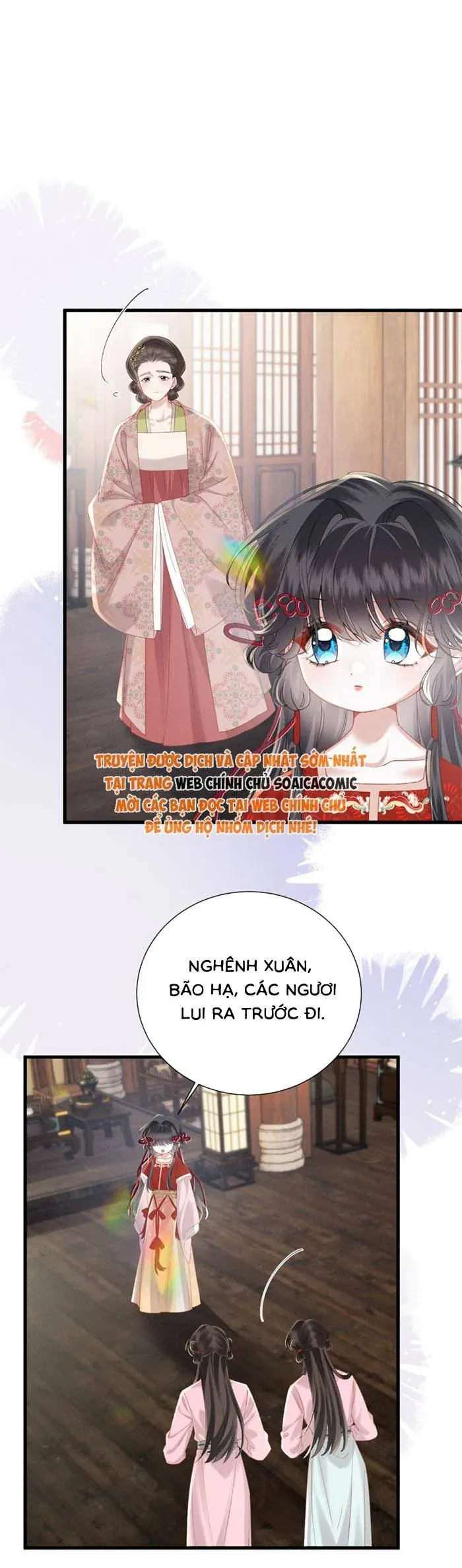 Trọng Sinh Dạy Cha Ăn Chơi Thành Hoàng Đế Chapter 13 - Trang 24