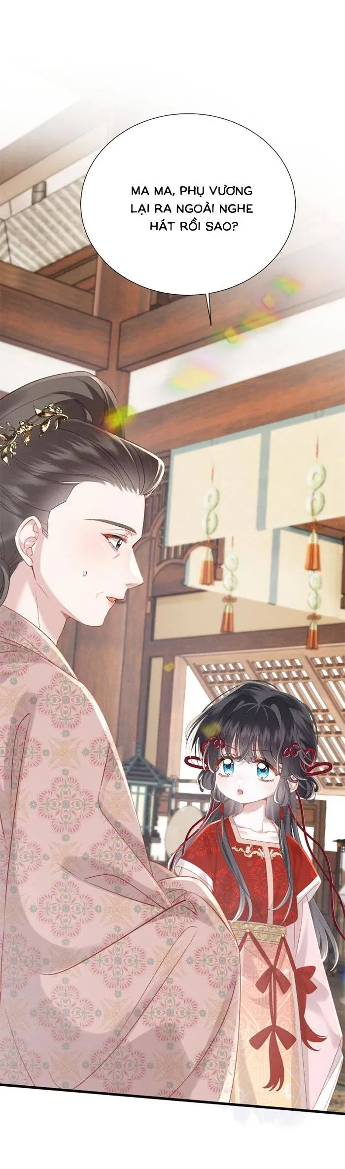 Trọng Sinh Dạy Cha Ăn Chơi Thành Hoàng Đế Chapter 13 - Trang 25