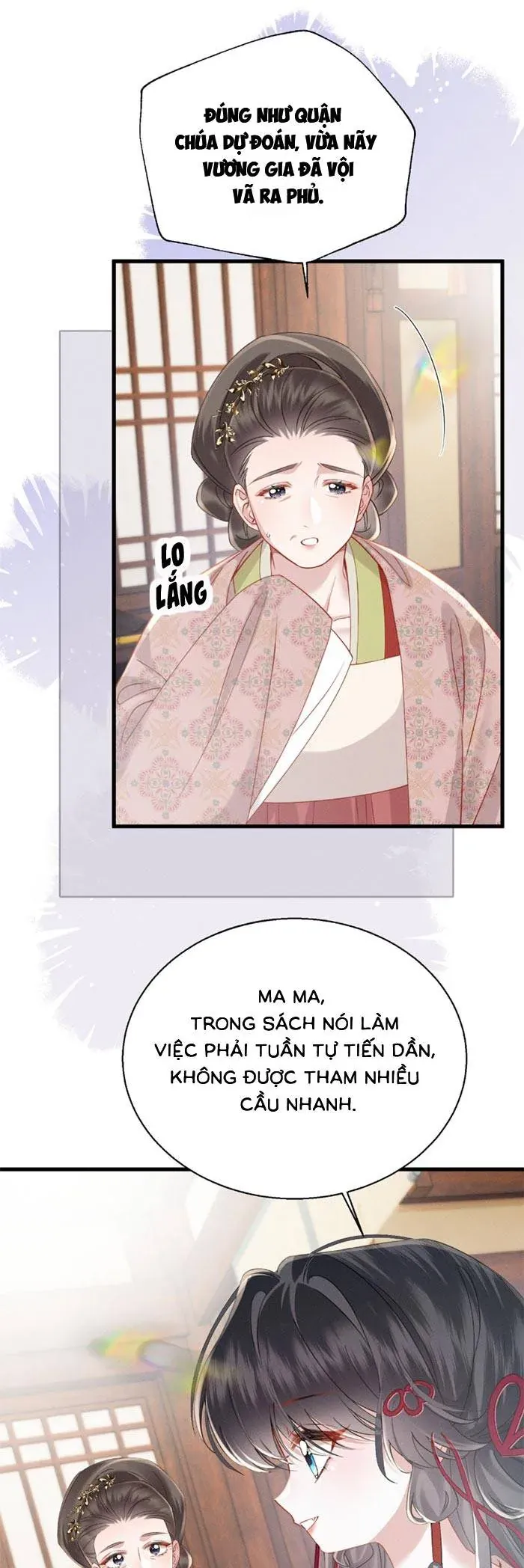 Trọng Sinh Dạy Cha Ăn Chơi Thành Hoàng Đế Chapter 13 - Trang 26