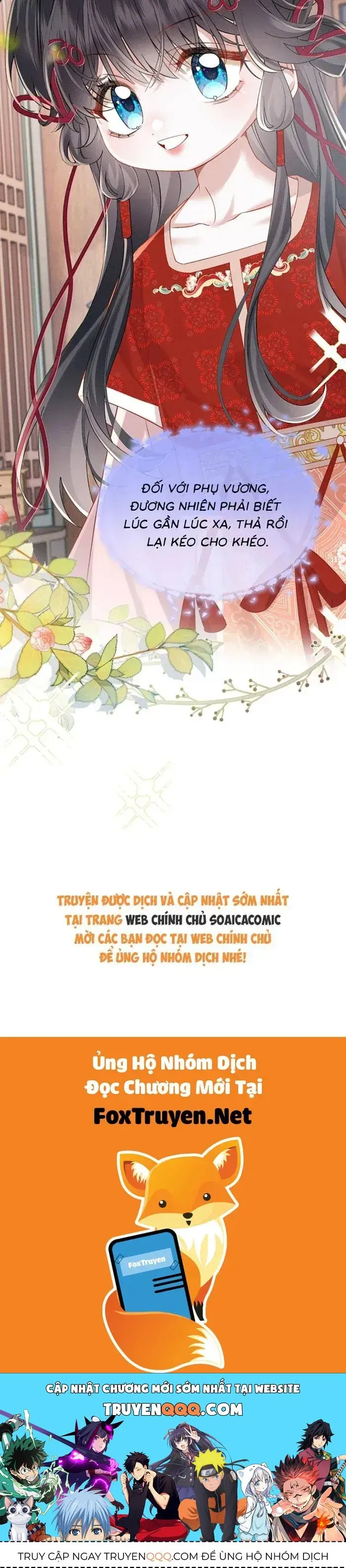 Trọng Sinh Dạy Cha Ăn Chơi Thành Hoàng Đế Chapter 13 - Trang 28