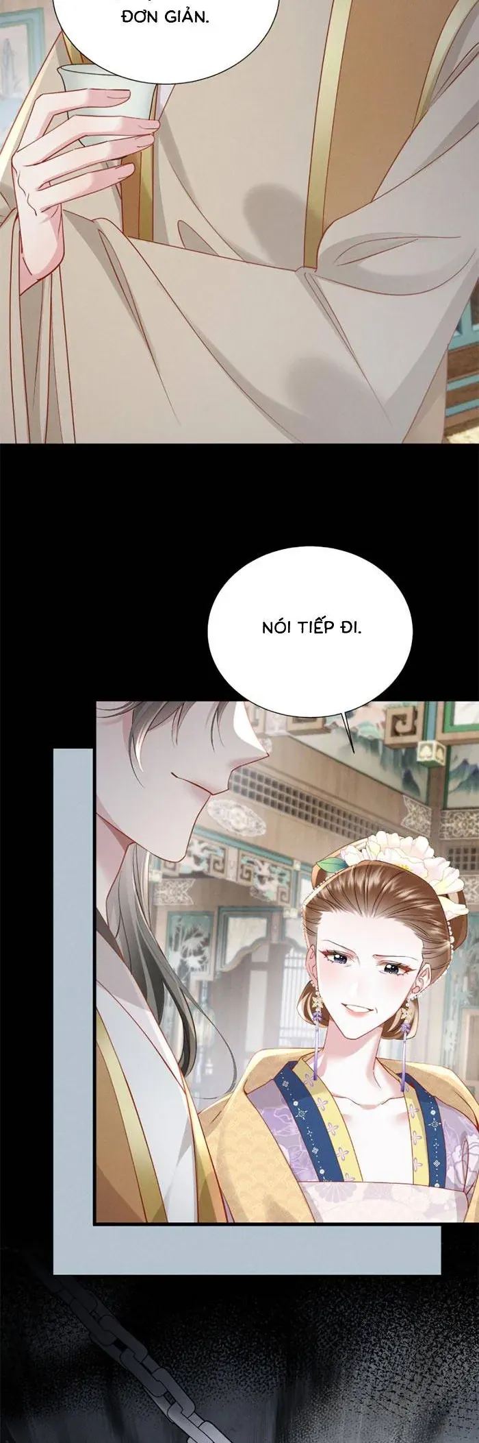 Trọng Sinh Dạy Cha Ăn Chơi Thành Hoàng Đế Chapter 13 - Trang 3