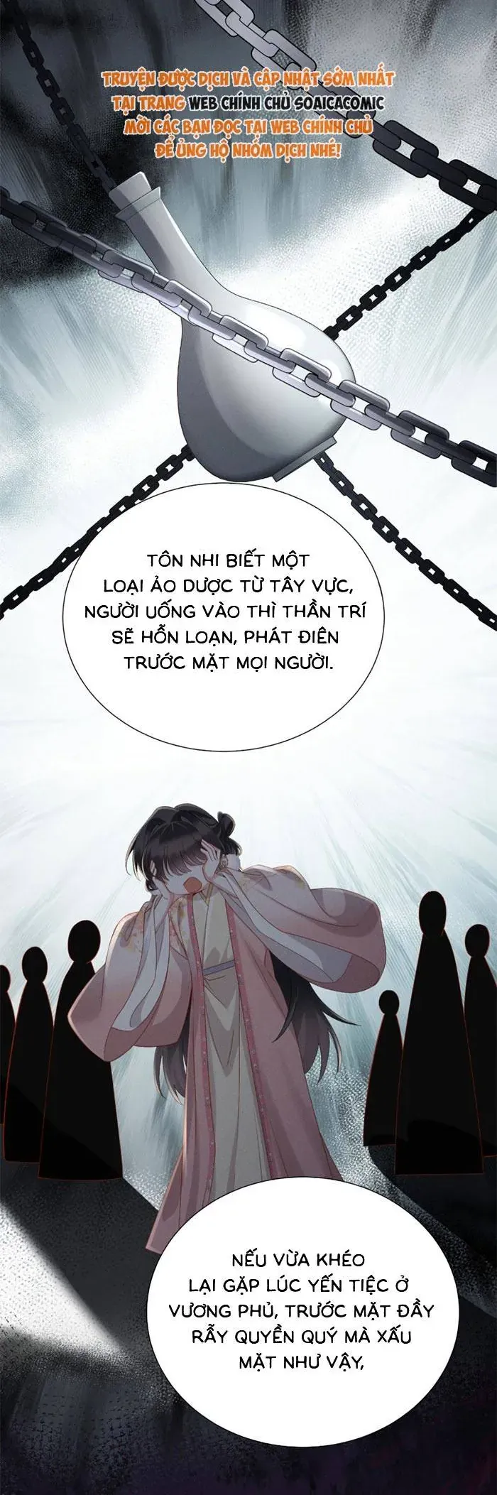 Trọng Sinh Dạy Cha Ăn Chơi Thành Hoàng Đế Chapter 13 - Trang 4