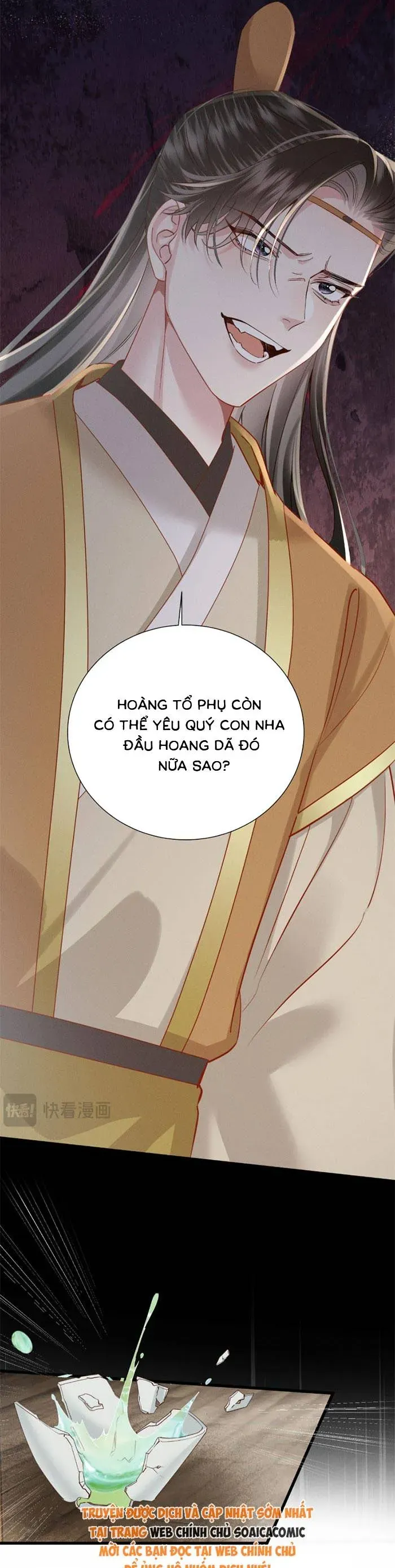 Trọng Sinh Dạy Cha Ăn Chơi Thành Hoàng Đế Chapter 13 - Trang 5