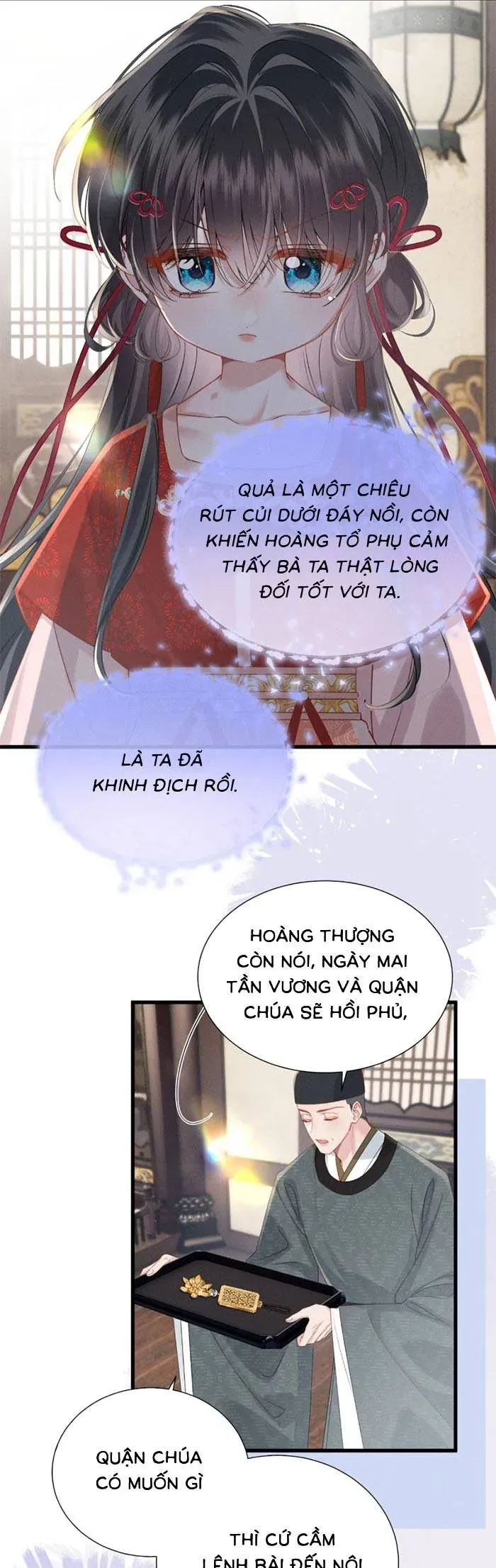 Trọng Sinh Dạy Cha Ăn Chơi Thành Hoàng Đế Chapter 13 - Trang 9