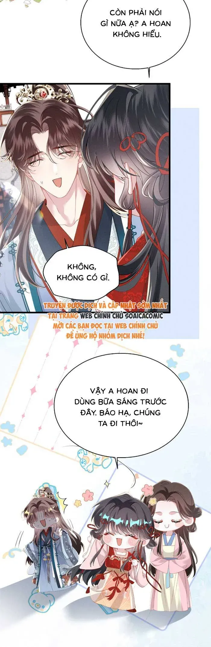 Trọng Sinh Dạy Cha Ăn Chơi Thành Hoàng Đế Chapter 14 - Trang 11