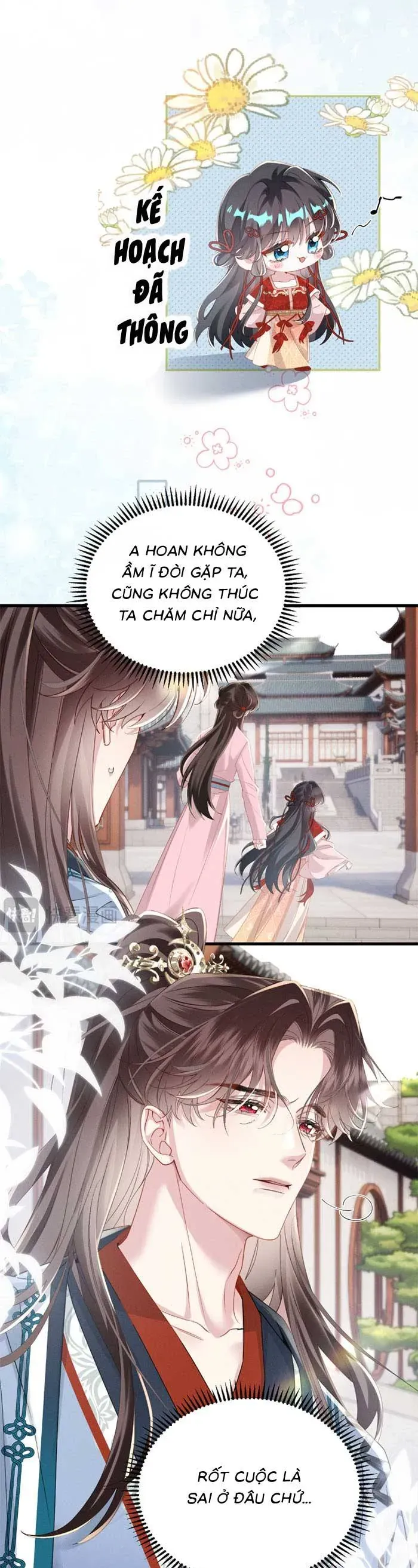 Trọng Sinh Dạy Cha Ăn Chơi Thành Hoàng Đế Chapter 14 - Trang 12