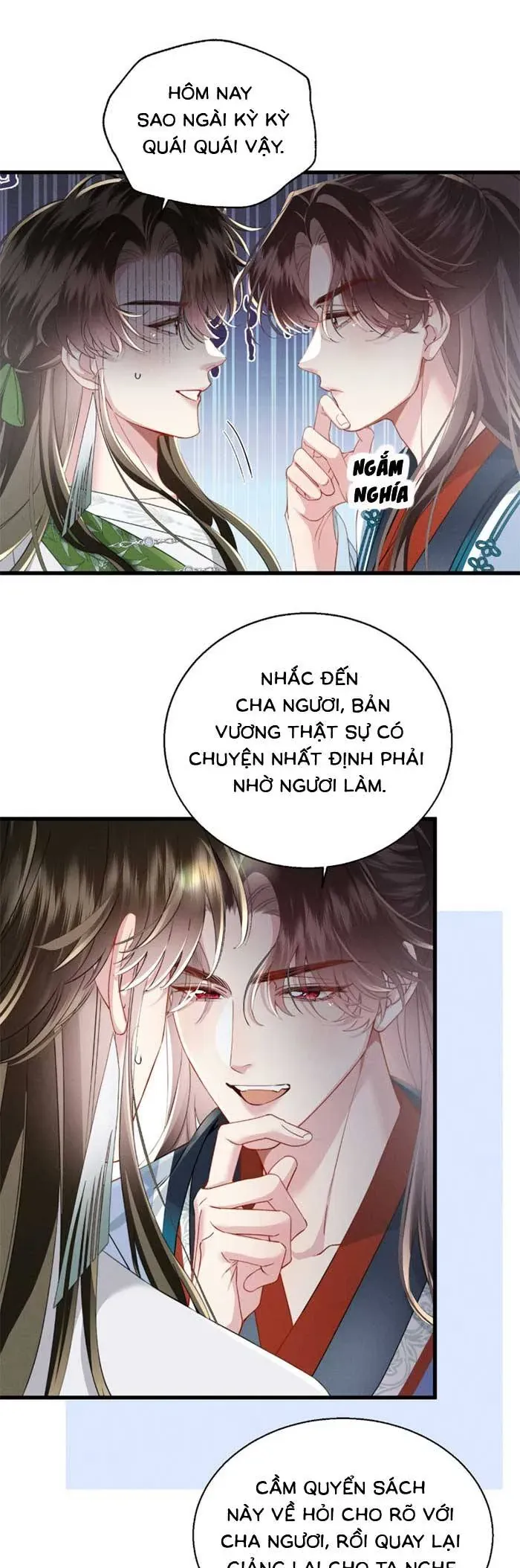 Trọng Sinh Dạy Cha Ăn Chơi Thành Hoàng Đế Chapter 14 - Trang 19