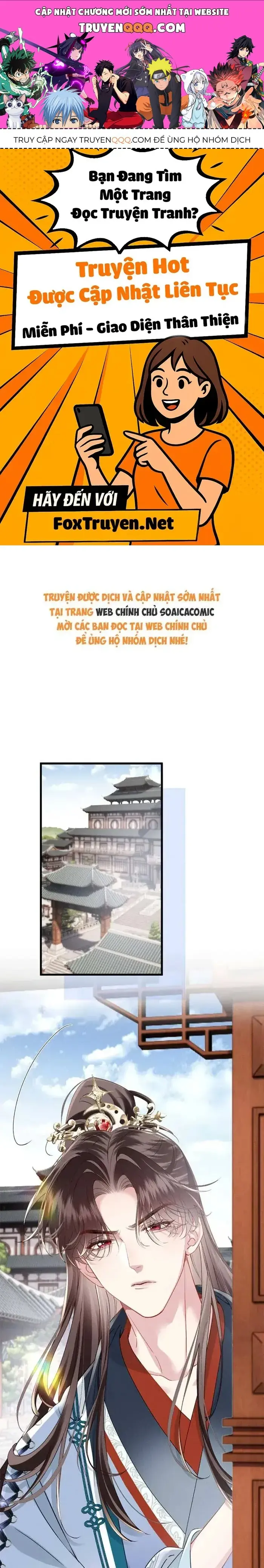 Trọng Sinh Dạy Cha Ăn Chơi Thành Hoàng Đế Chapter 14 - Trang 2
