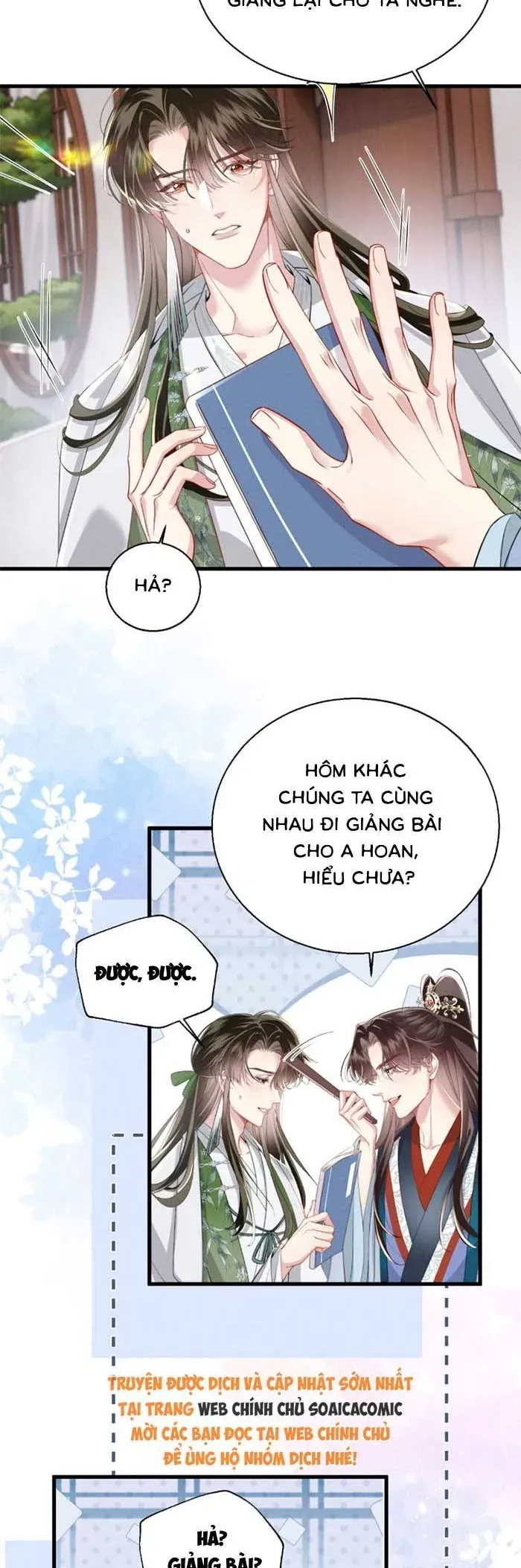 Trọng Sinh Dạy Cha Ăn Chơi Thành Hoàng Đế Chapter 14 - Trang 20