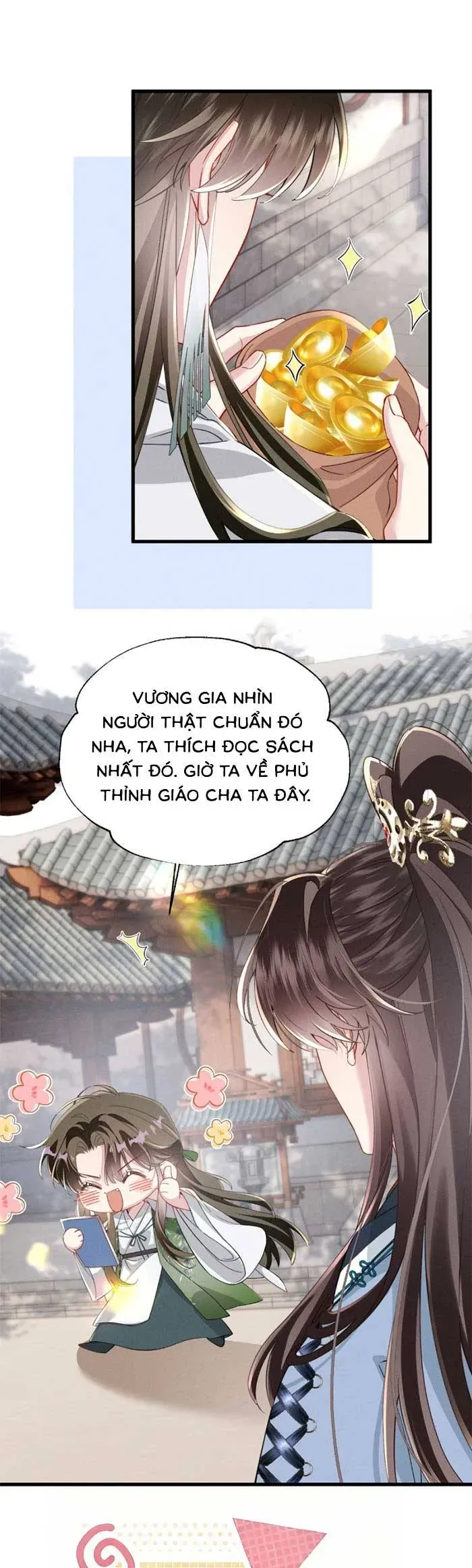 Trọng Sinh Dạy Cha Ăn Chơi Thành Hoàng Đế Chapter 14 - Trang 22
