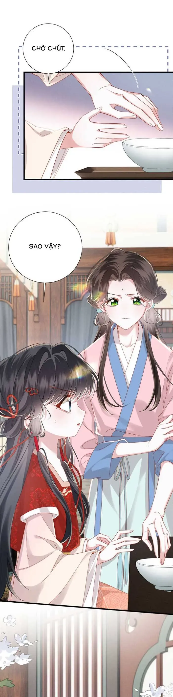 Trọng Sinh Dạy Cha Ăn Chơi Thành Hoàng Đế Chapter 14 - Trang 25