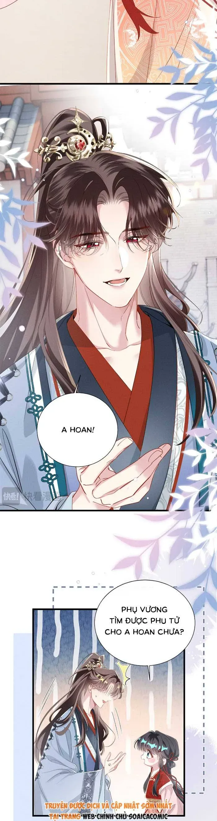 Trọng Sinh Dạy Cha Ăn Chơi Thành Hoàng Đế Chapter 14 - Trang 8
