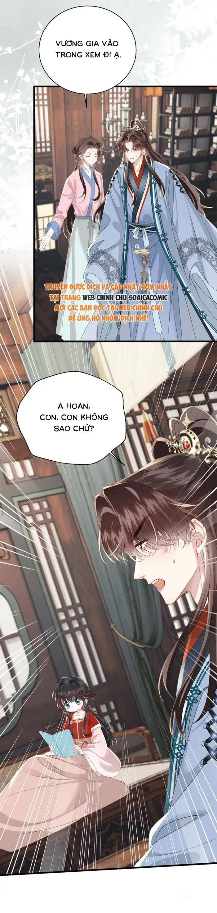 Trọng Sinh Dạy Cha Ăn Chơi Thành Hoàng Đế Chapter 15 - Trang 11