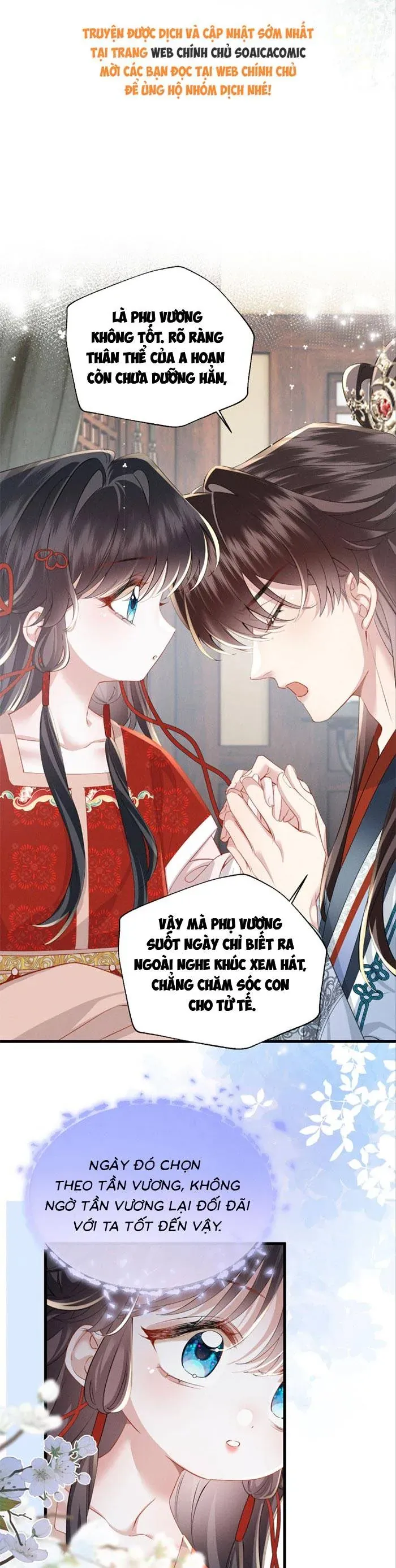 Trọng Sinh Dạy Cha Ăn Chơi Thành Hoàng Đế Chapter 15 - Trang 15