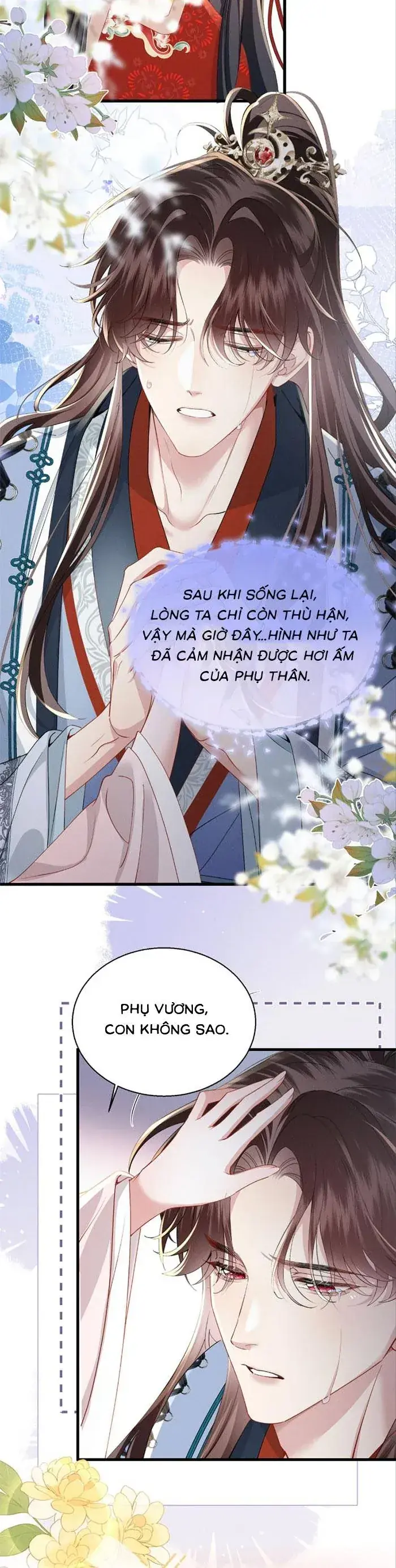 Trọng Sinh Dạy Cha Ăn Chơi Thành Hoàng Đế Chapter 15 - Trang 16