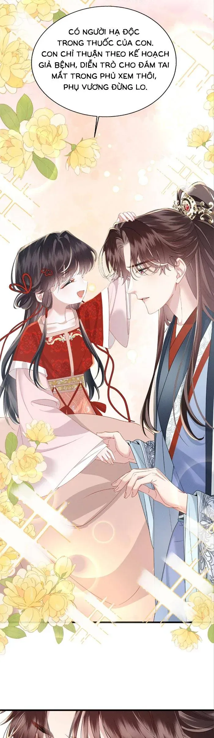 Trọng Sinh Dạy Cha Ăn Chơi Thành Hoàng Đế Chapter 15 - Trang 17