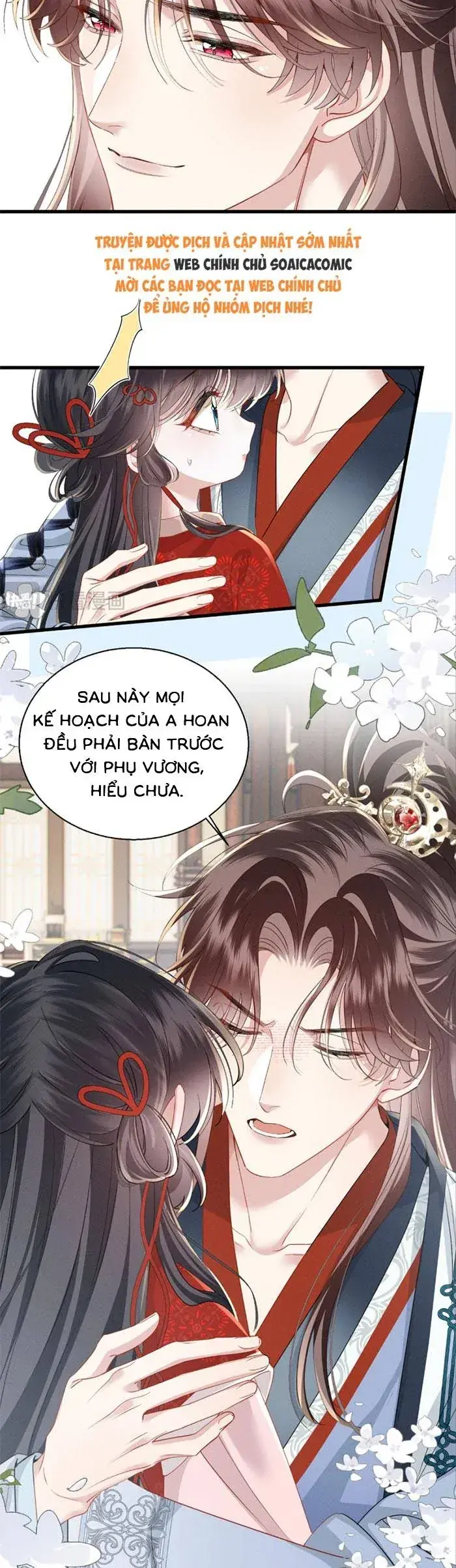 Trọng Sinh Dạy Cha Ăn Chơi Thành Hoàng Đế Chapter 15 - Trang 18
