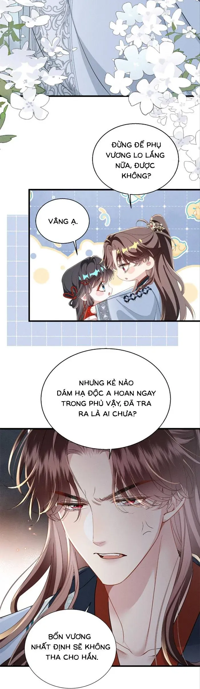 Trọng Sinh Dạy Cha Ăn Chơi Thành Hoàng Đế Chapter 15 - Trang 19