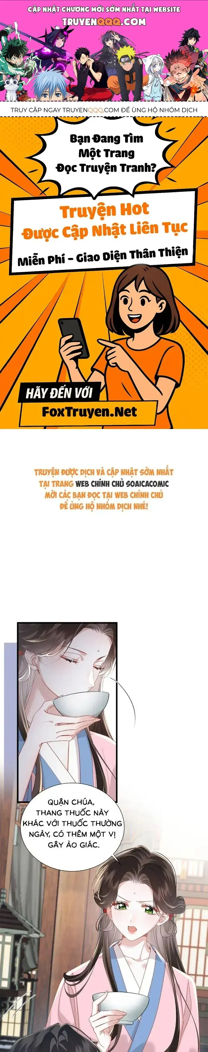 Trọng Sinh Dạy Cha Ăn Chơi Thành Hoàng Đế Chapter 15 - Trang 2